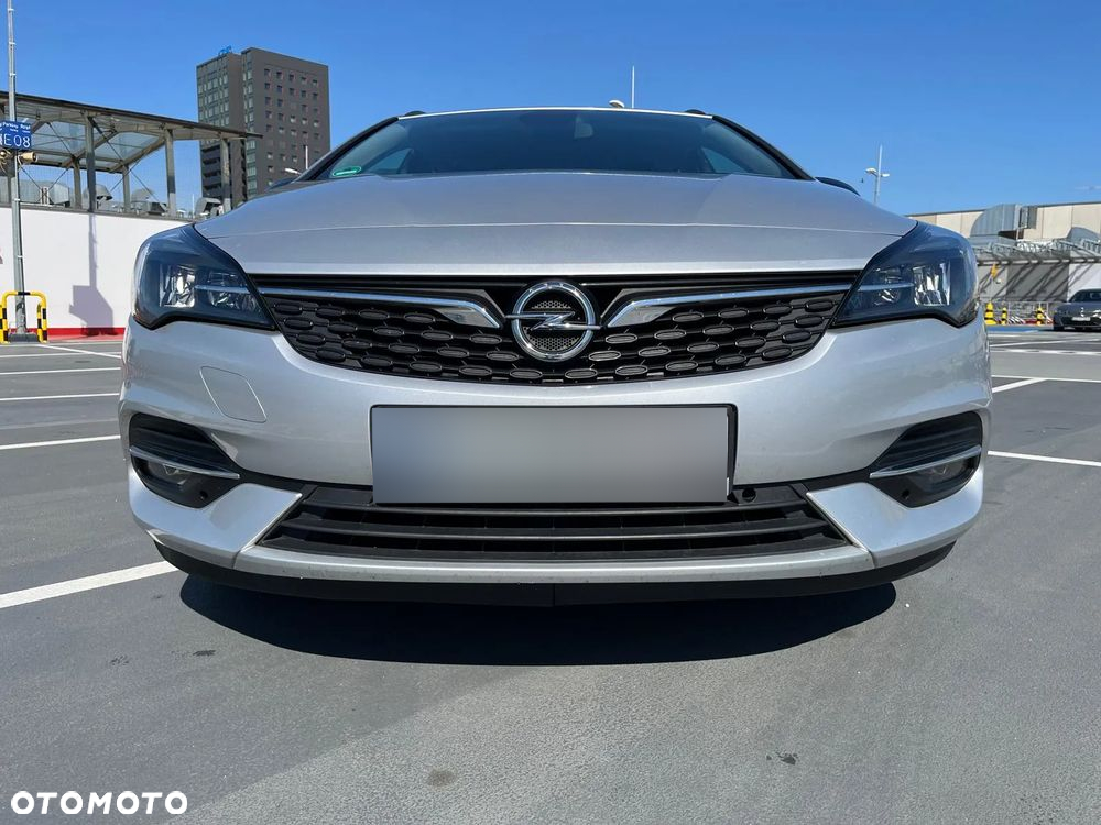Opel Astra - 11