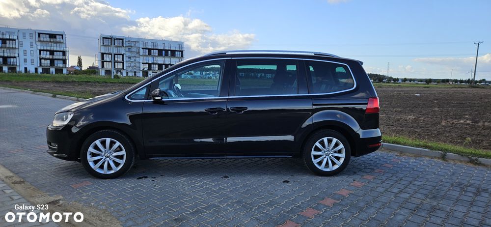 Volkswagen Sharan 2.0 TDI Highline DSG - 11