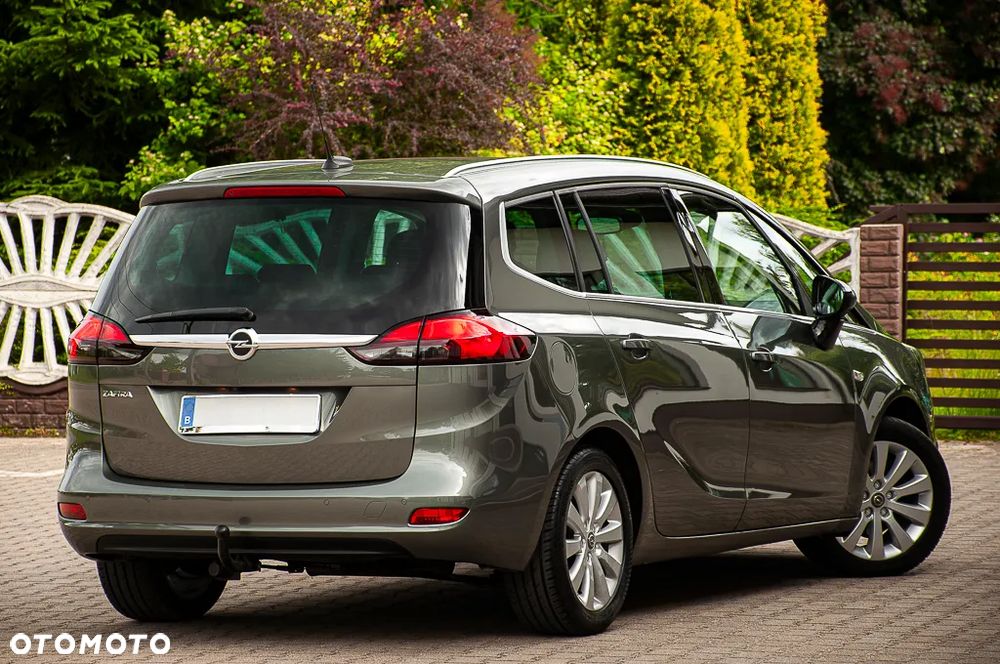 Opel Zafira 1.4 Turbo Innovation - 20