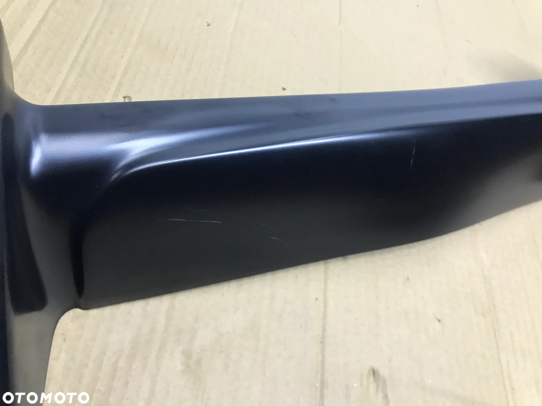 Zderzak przedni Mitsubishi Pajero Pinin 05- nakładka zderzaka przód kangur MZ312188 - 5