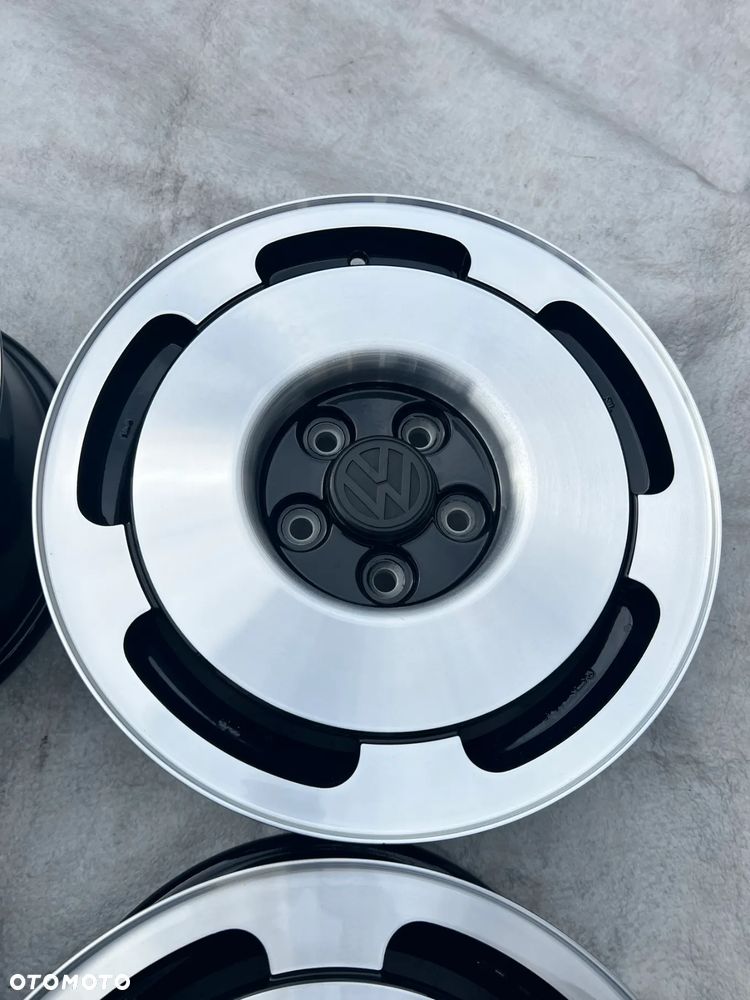 Oryginalne Zabytkowe Felgi VW T4 Multivan 15'' 5x112 - 5