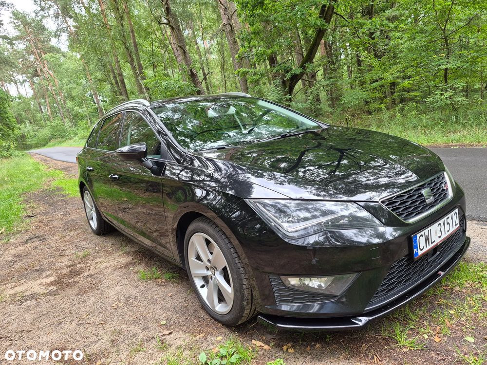 Seat Leon 2.0 TDI FR S&S DSG EU6 - 7