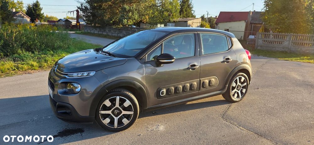 Citroën C3 BlueHDi 100 S&S SHINE - 2