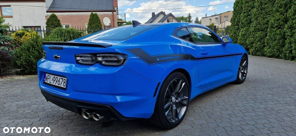 Chevrolet Camaro - 12