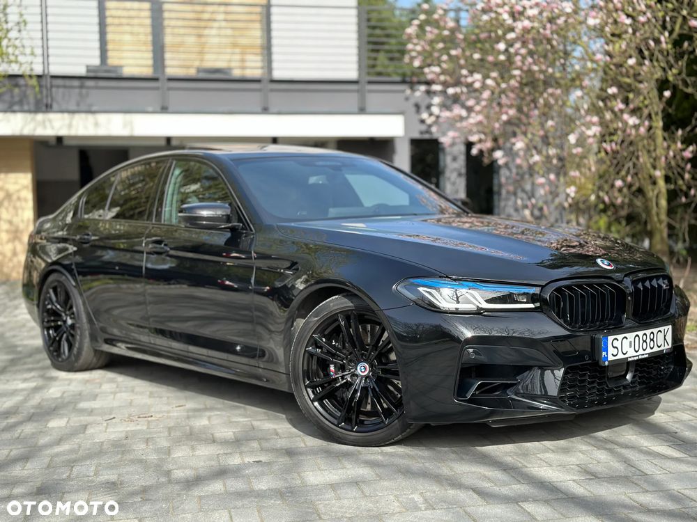 BMW M5 - 1