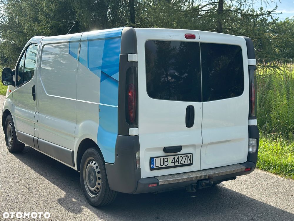 Opel Vivaro - 6