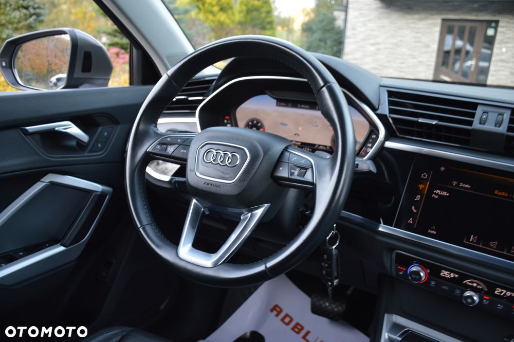 Audi Q3 35 TDI S-Line S tronic - 24