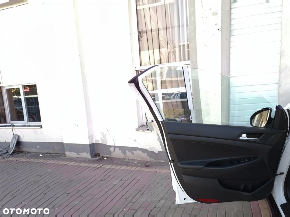 Hyundai Tucson 2017