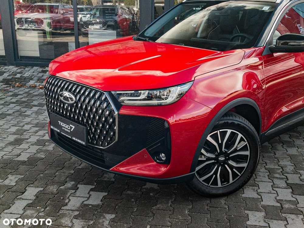 Chery Tiggo 7 1.5 HEV Premium DCT - 8
