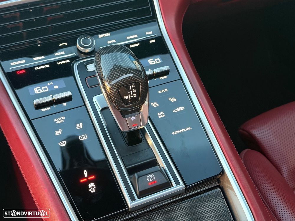 Porsche Panamera - 14