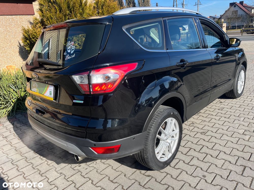 Ford Kuga 1.5 EcoBoost 2x4 Cool & Connect - 21