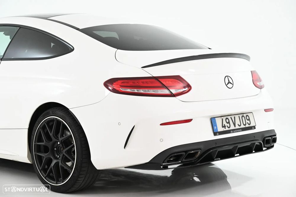 Mercedes-Benz C 220 d AMG Line - 11