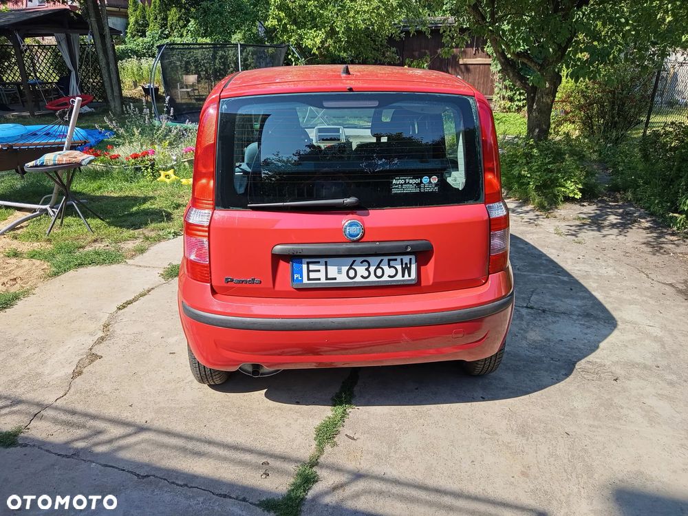 Fiat Panda 1.1 Active Plus - 3