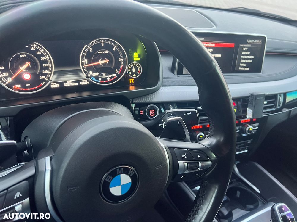 BMW X6 xDrive40d - 23