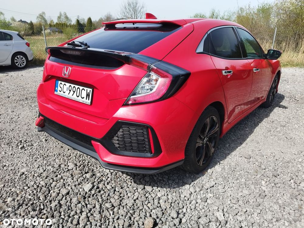 Honda Civic 1.5 T Sport Plus (Navi) - 3