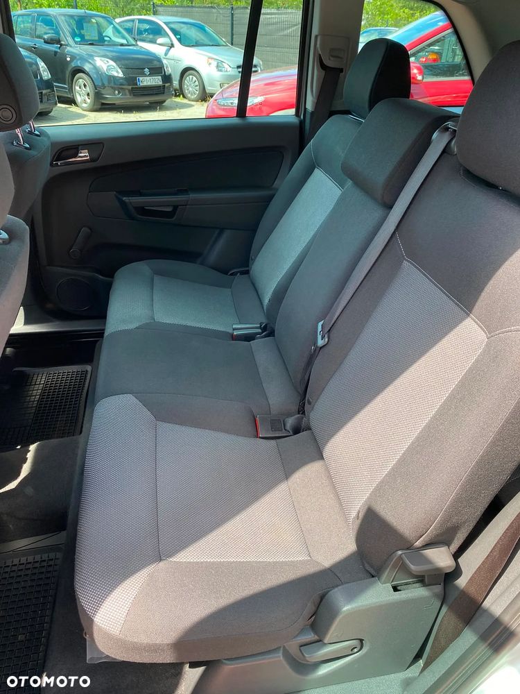 Opel Zafira 1.6 ECOFLEX Design Edition - 12