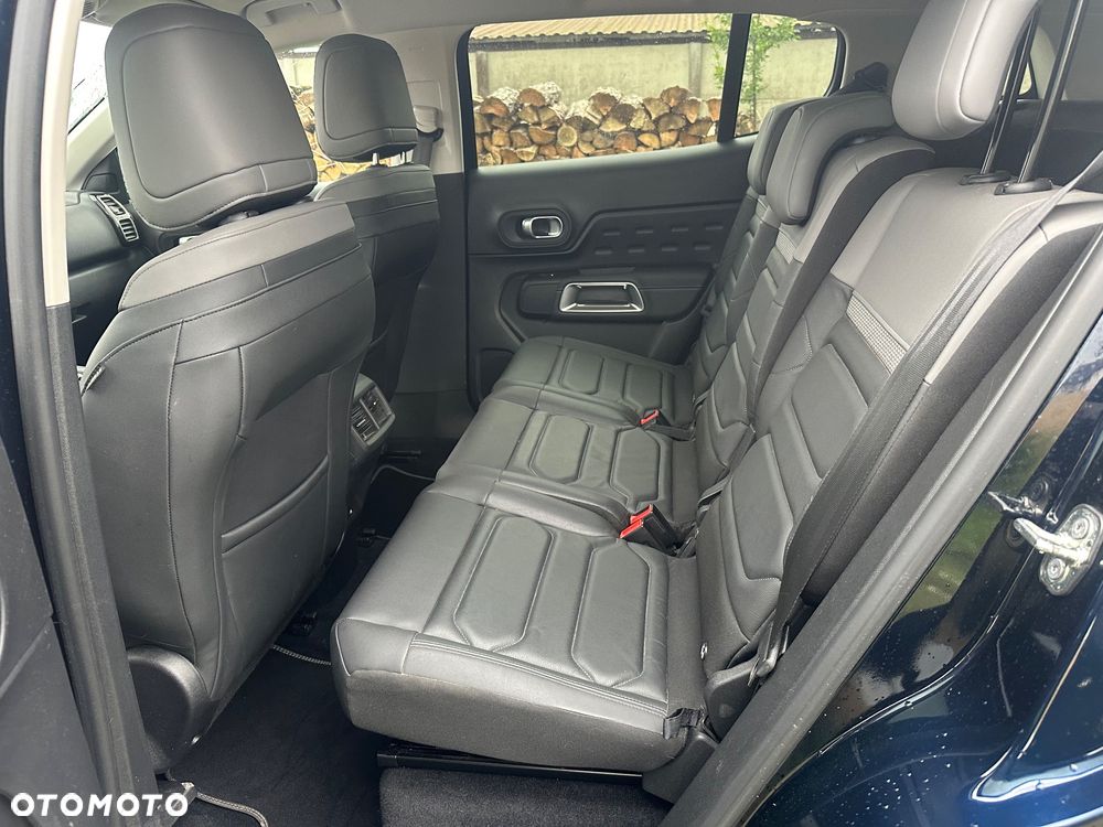 Citroën C5 Aircross BlueHDI 130 S&S EAT8 LIVE PACK - 16