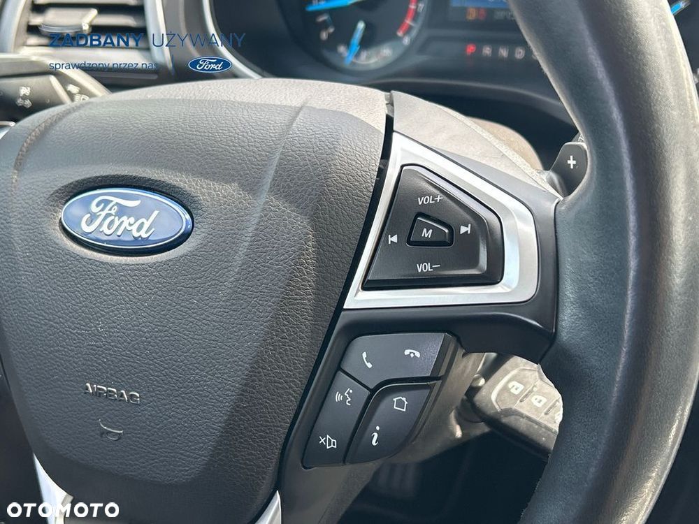Ford Mondeo - 15