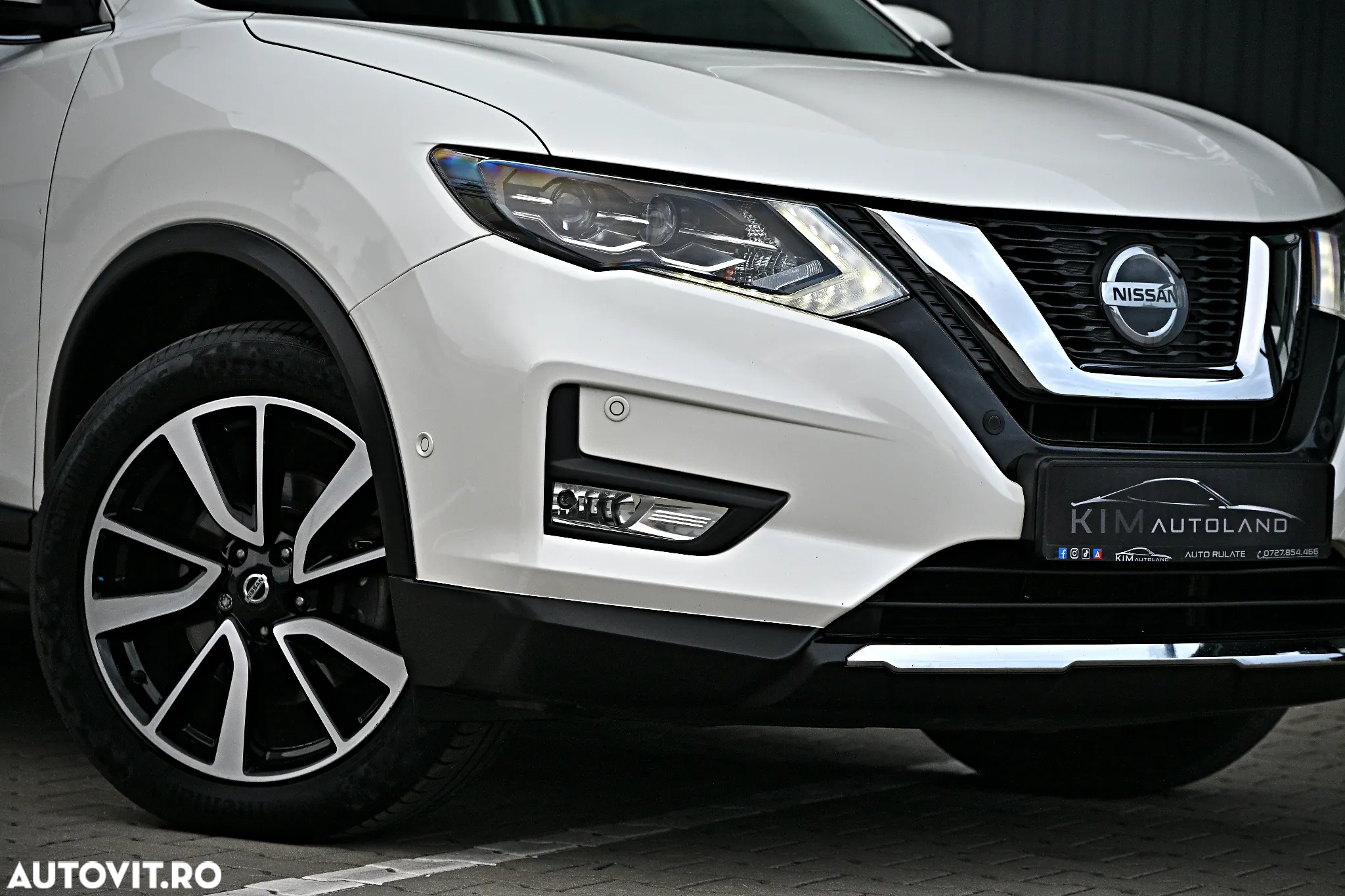 Nissan X-Trail 1.7 dCi Xtronic Tekna - 24
