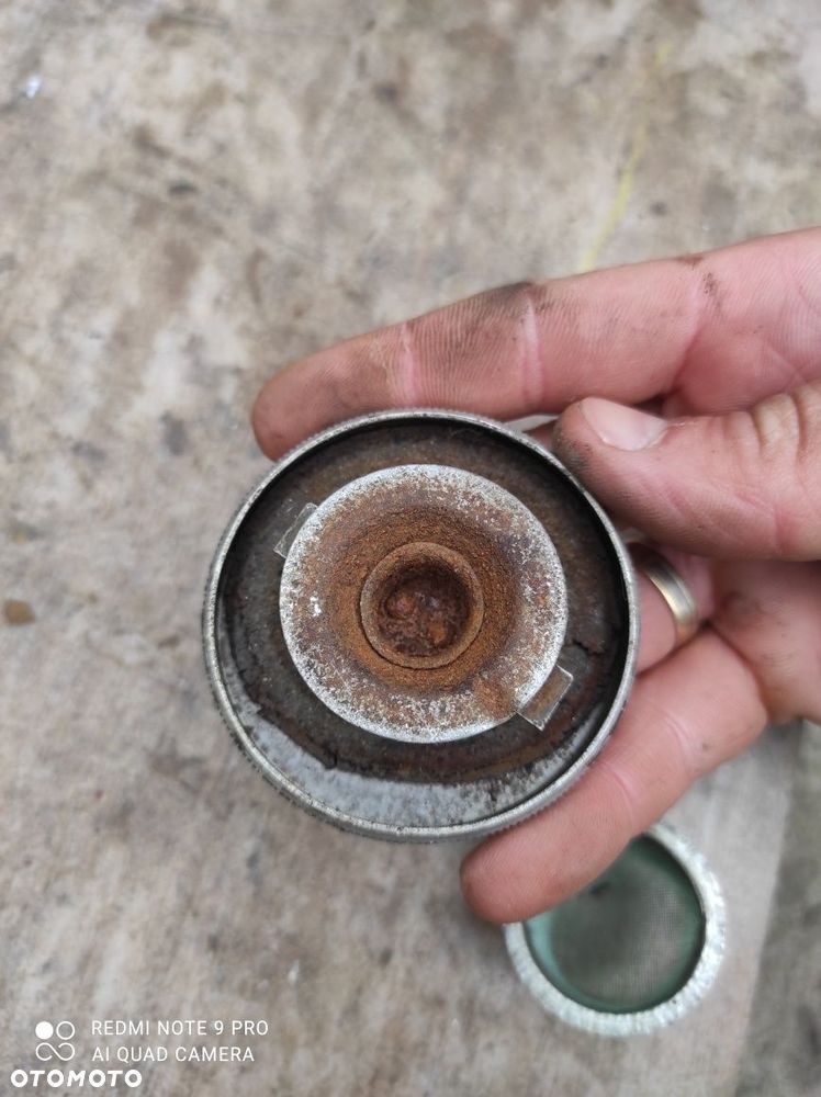 Korek baku sitko six days Simson Suhl 7.12 - 3