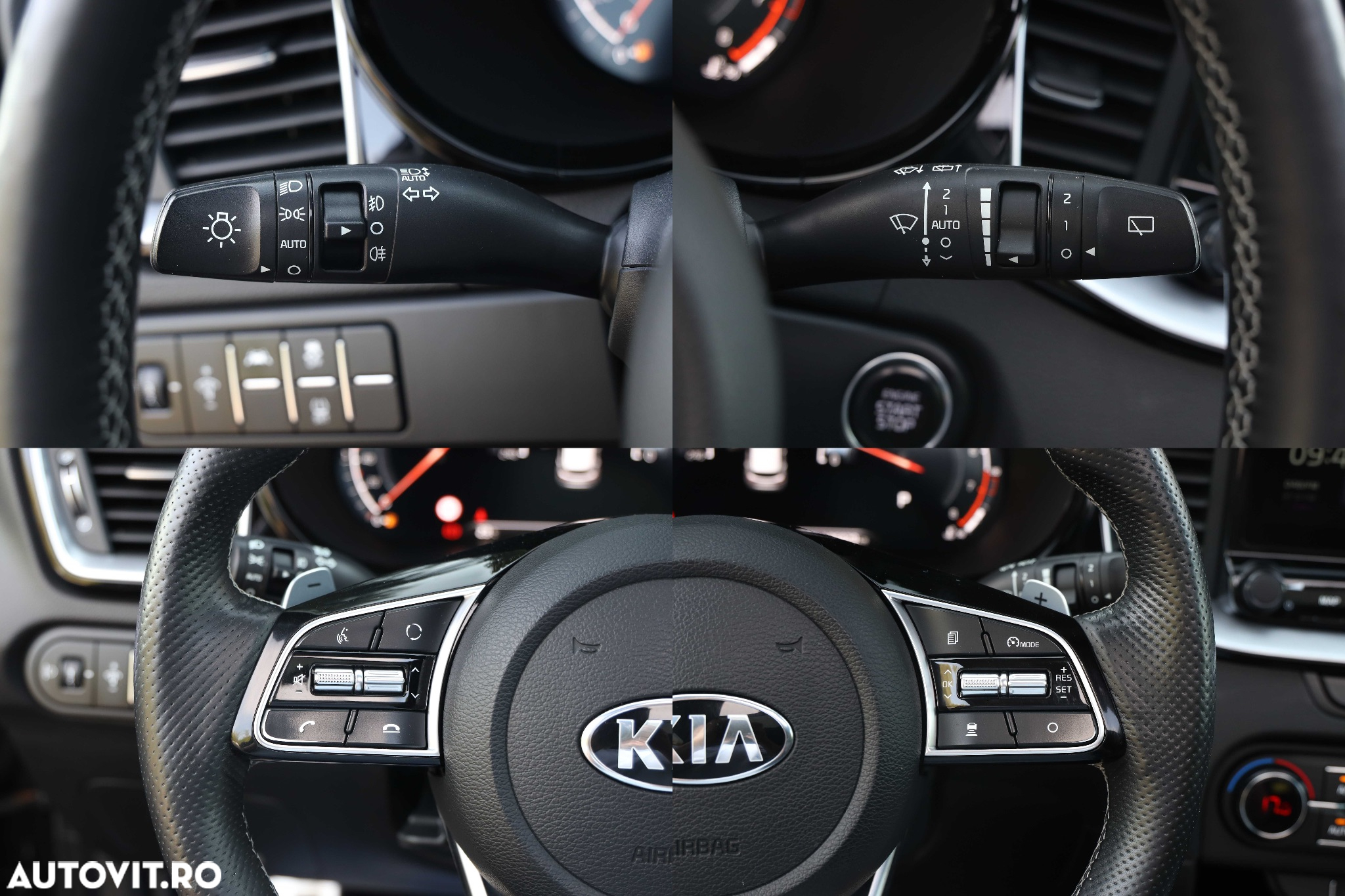 Kia Pro Ceed ProCeed 1.4 T-GDI 7DCT GT Line - 18