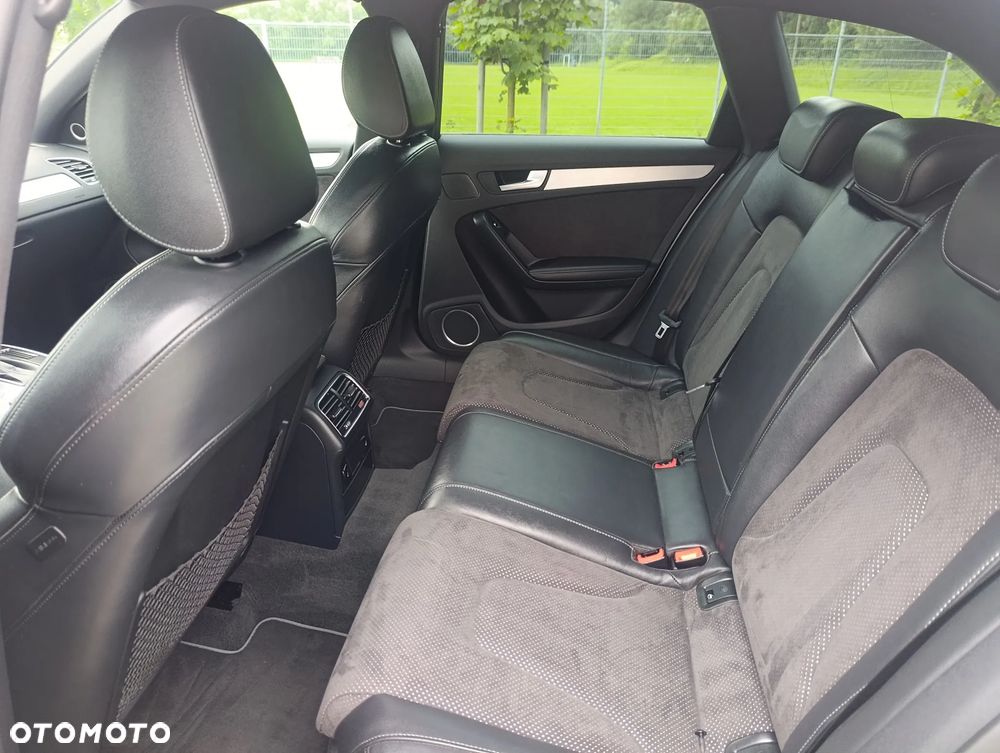 Audi A4 Avant 2.0 TFSI quattro S tronic S line Sportpaket - 14