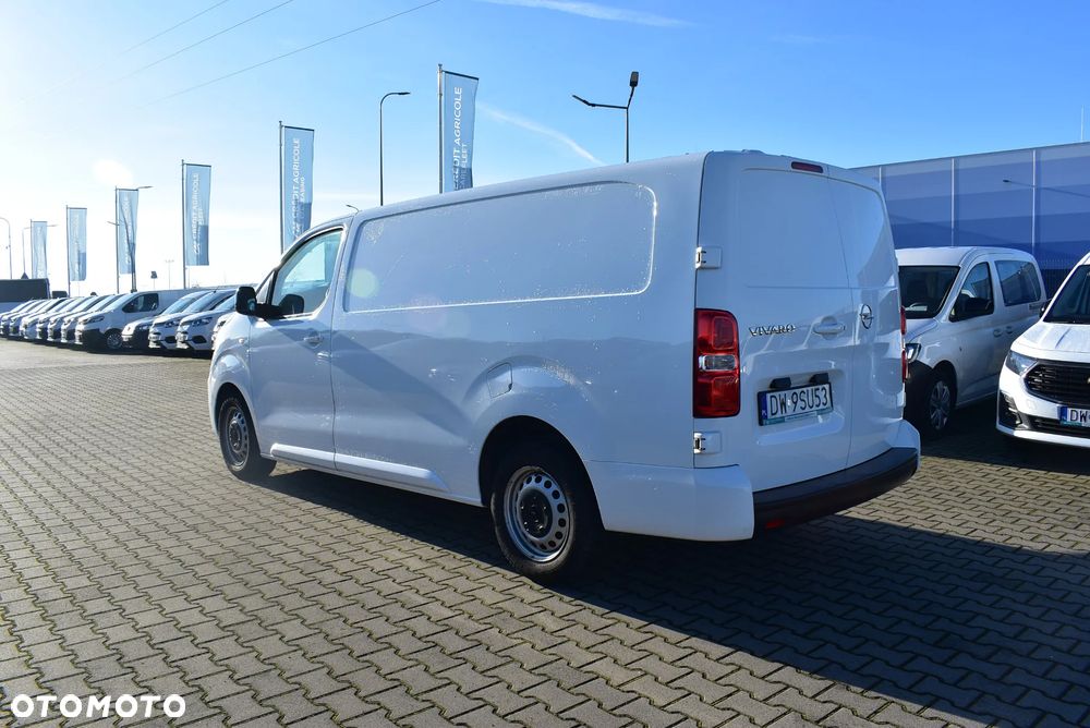 Opel VIVARO 2.0 CDTI EXTRA LONG - 8