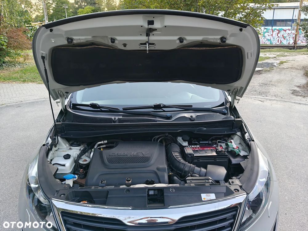 Kia Sportage 2.0 CRDI XL 2WD - 13