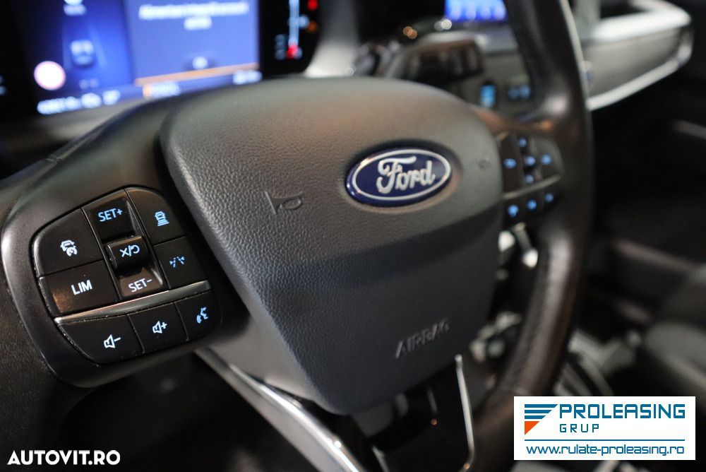 Ford Tourneo Courier - 10