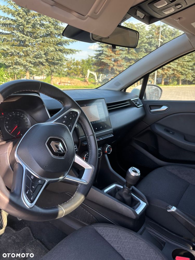 Renault Clio 1.5 dCi Energy Eco Zen - 10
