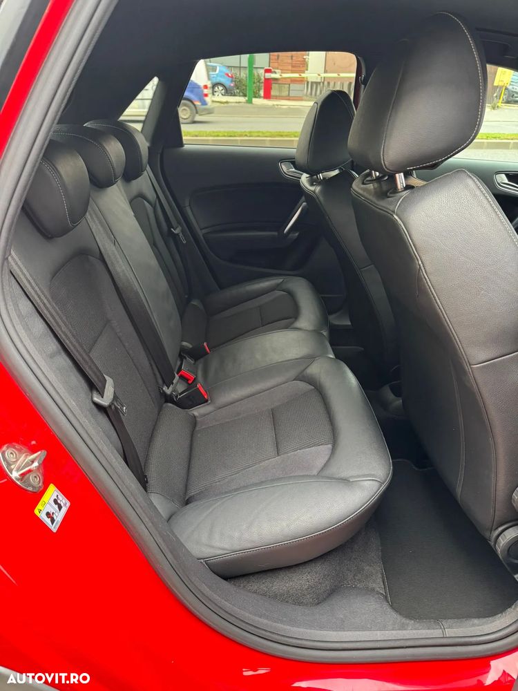 Audi A1 1.0 TFSI ultra Sportback S tronic - 31