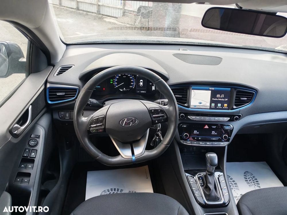 Hyundai IONIQ 1.6 GDI Style - 7