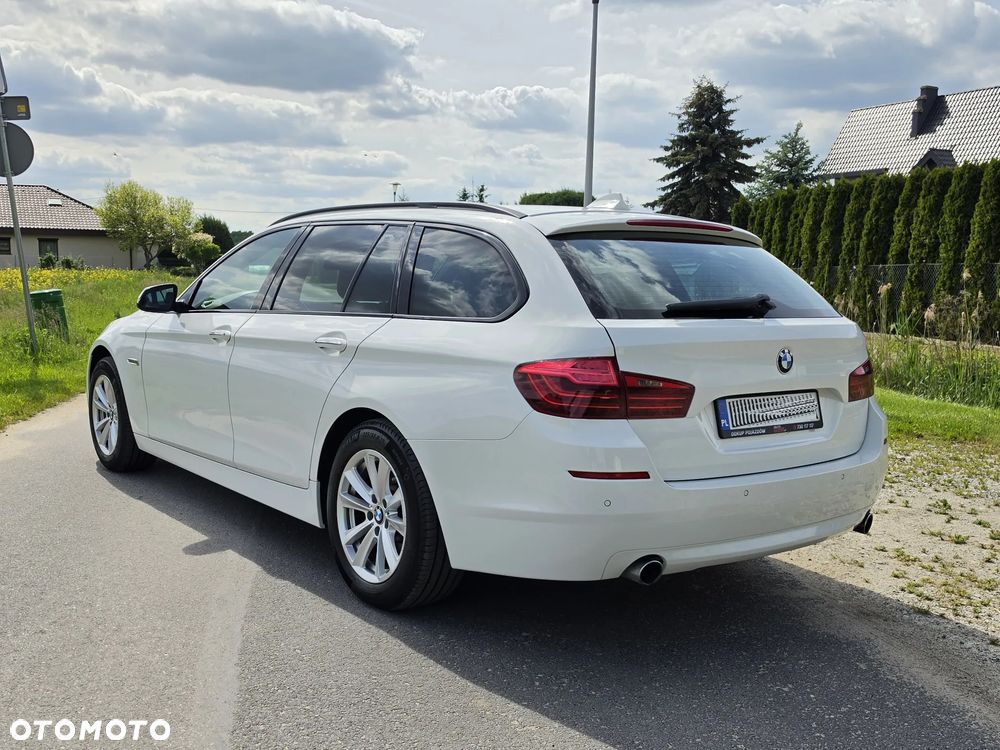 BMW Seria 5 535d xDrive - 4