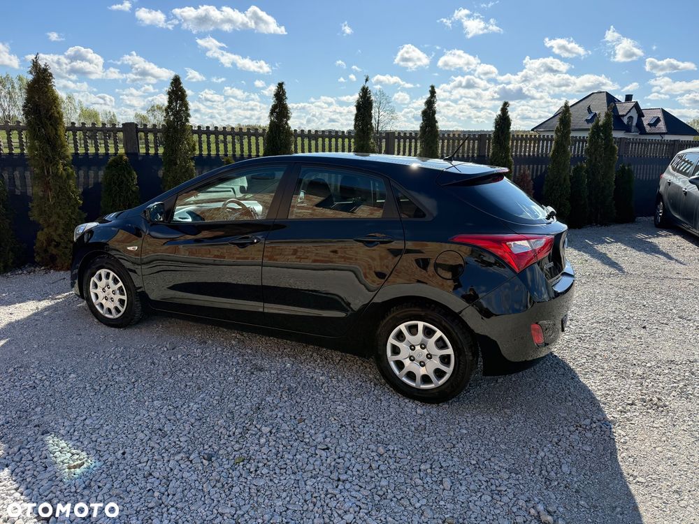 Hyundai i30 1.6 CRDI Trend - 7