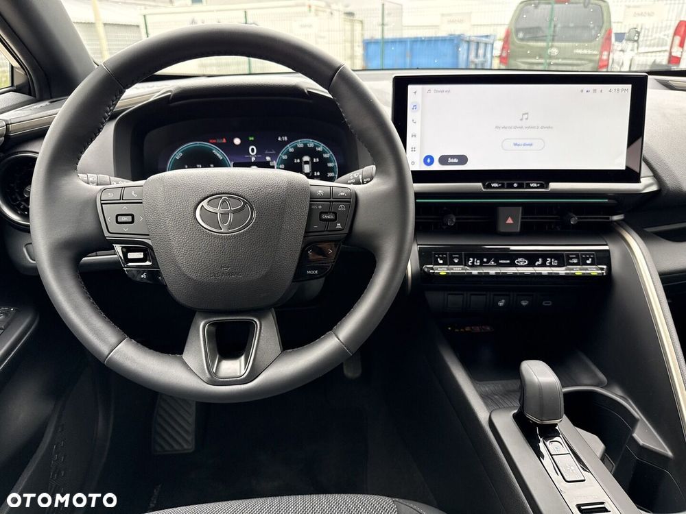 Toyota C-HR 2.0 PHEV Dynamic Force Executive - 10