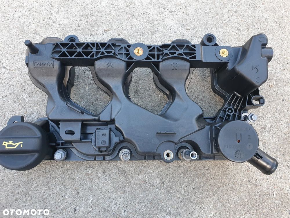 Pokrywa Zaworów Citroen Berlingo IV Combo E Rifter Proace Partner 1.5 blue hdi 9827622780 - 2