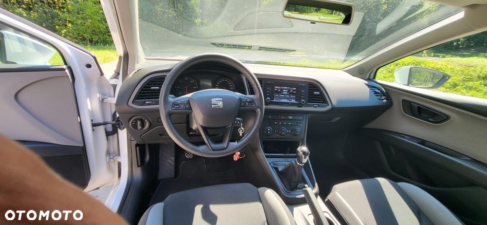 Seat Leon SC 1.6 TDI Reference - 23