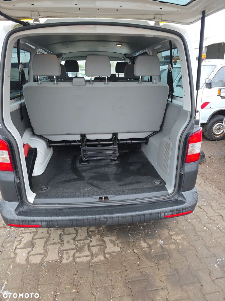 Volkswagen Transporter L1H1 - 8