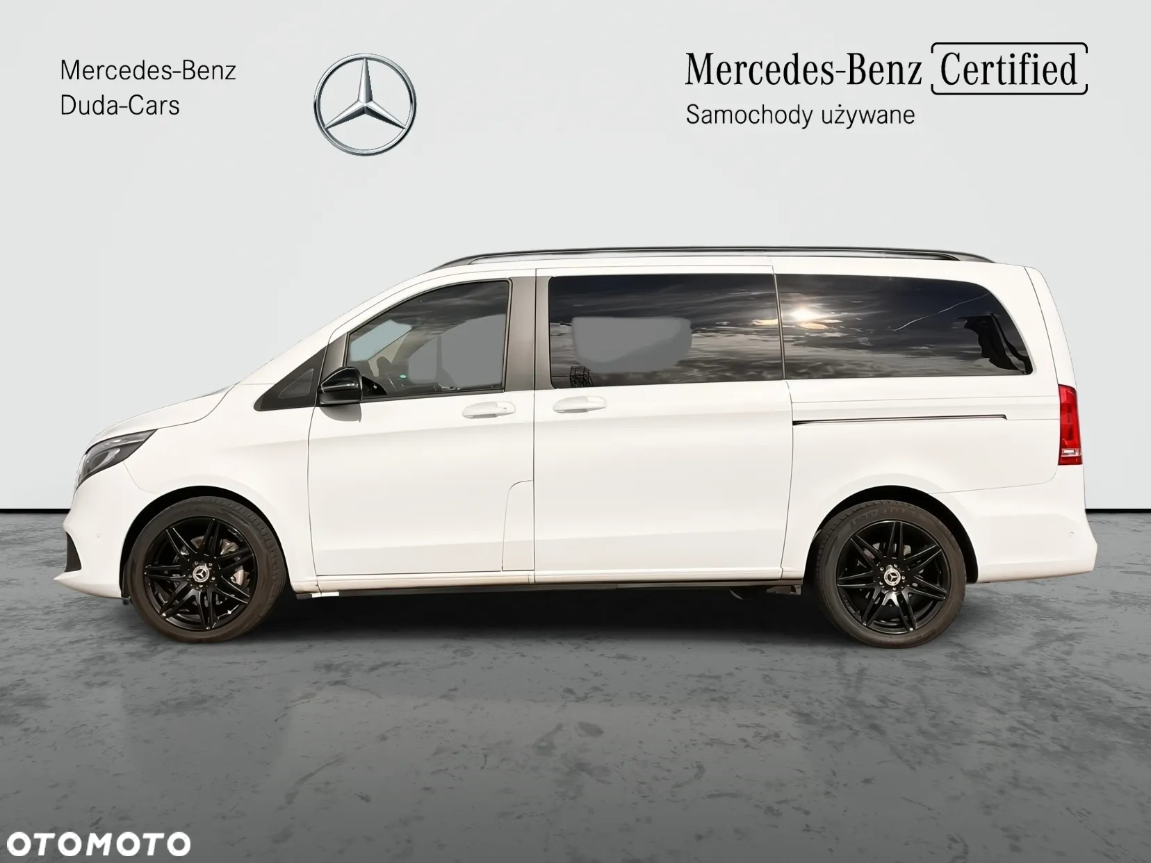 Mercedes-Benz Vito Tourer 119 CDI L2 Select 9G-Tronic 447.703 - 2