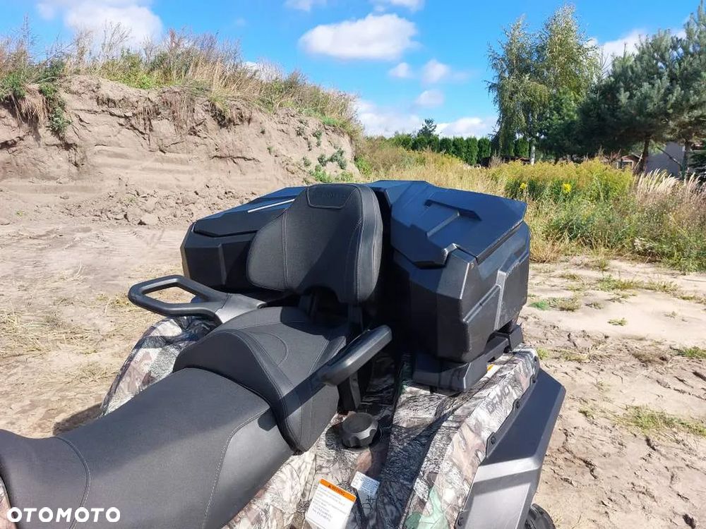 CFMoto CForce - 8