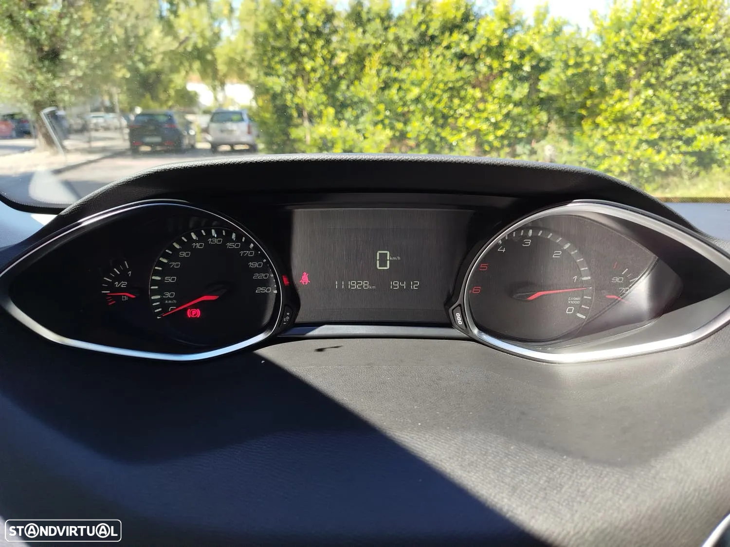 Peugeot 308 SW 1.6 BlueHDi Style - 9