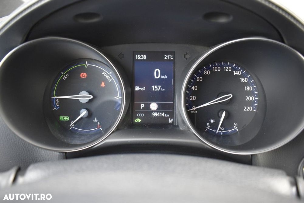 Toyota C-HR 2.0 HSD 184 CP 4x2 CVT C-lassy - 11