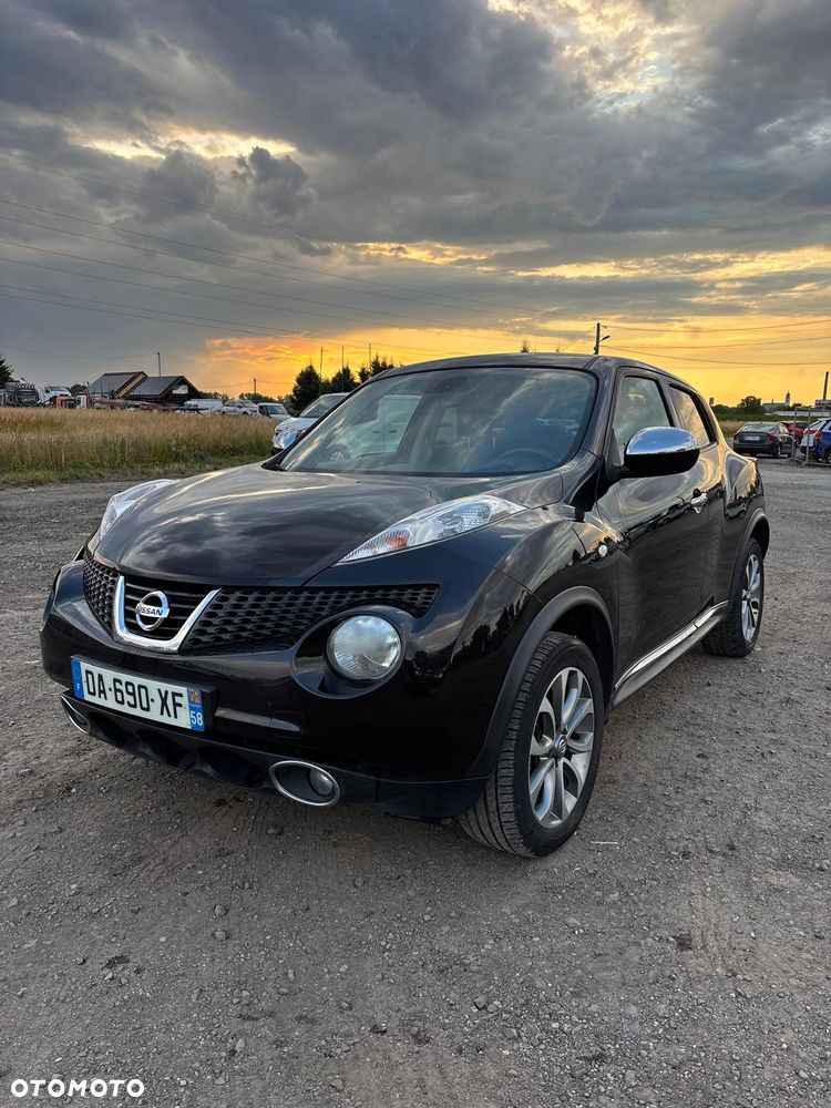 Nissan Juke 1.5 dCi Acenta - 1