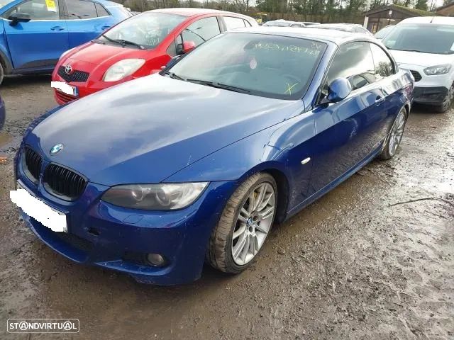 BMW 330D E93 Cabrio Pack M M57D30 231cv Para Peças - 2