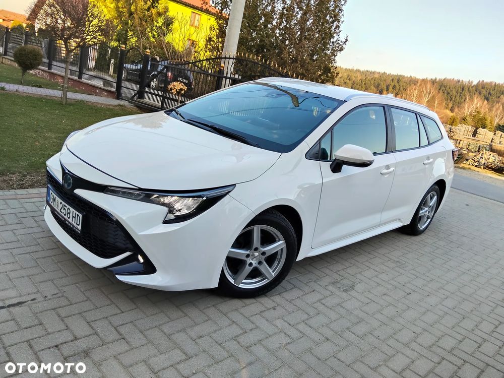 Toyota Corolla 1.8 Business Edition - 1