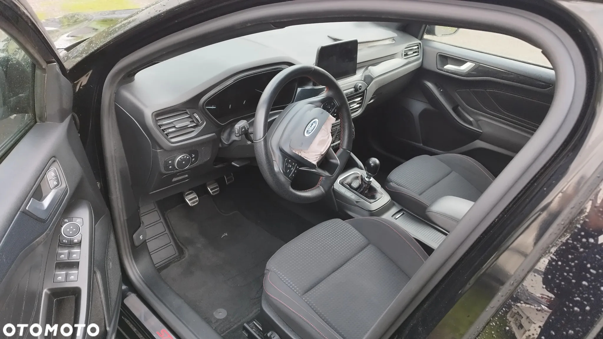 Ford Focus 1.5 EcoBoost ST-Line Black ASS - 16