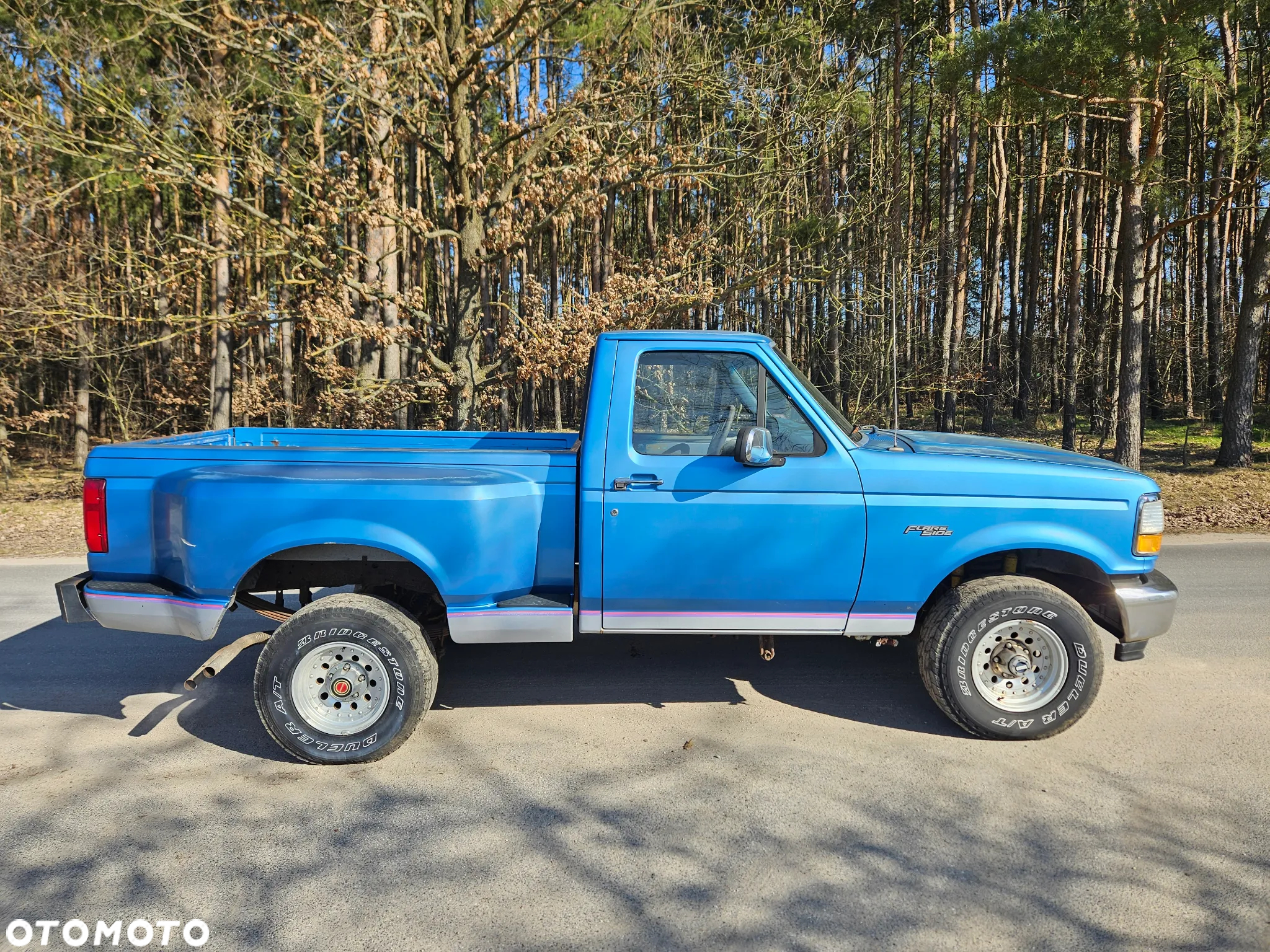 Ford F150 - 4