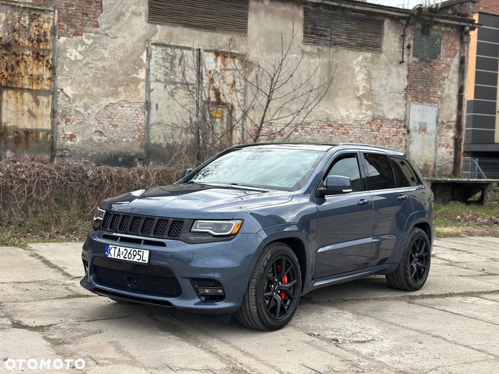 Jeep Grand Cherokee Gr 6.4 V8 SRT8 - 3