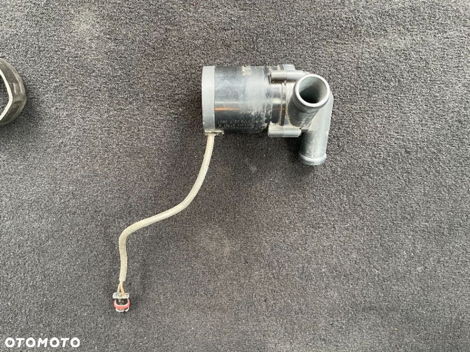 Pompa webasto Pierburg Bmw e39 - 1