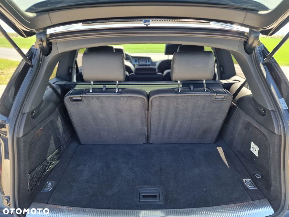 Audi Q7 3.0 TDI DPF clean Quattro Tiptronic - 31